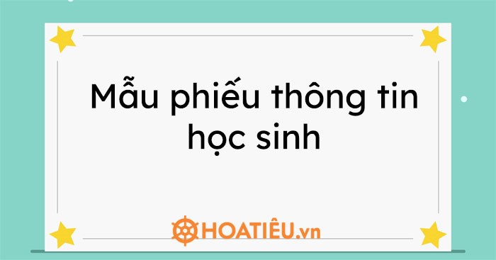 Ảnh đại diện